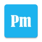 postimees android application logo